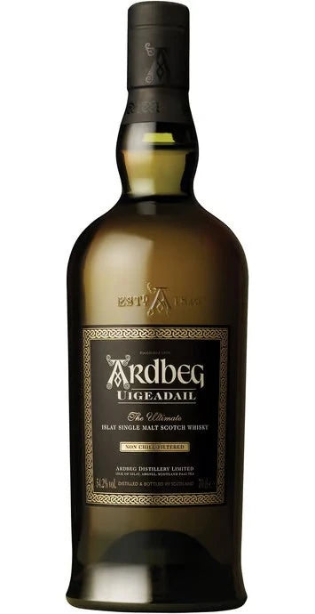 Ardbeg Uigeadail Cask Strength 750ML