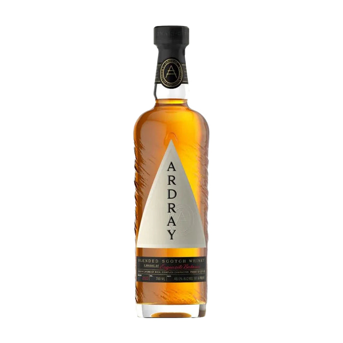 Ardray Blended Scotch 700ml | Gold Medal Malt-Rich Blend – The