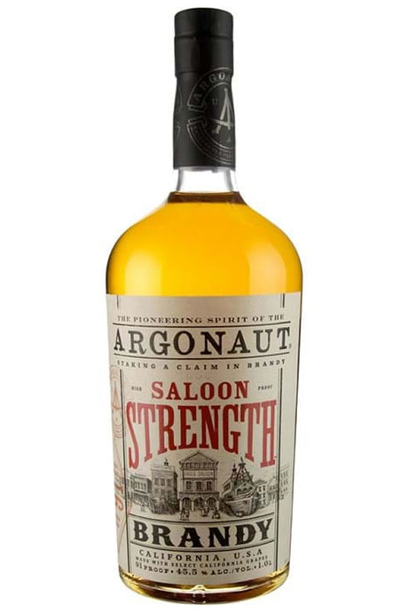 Argonaut Saloon Strength