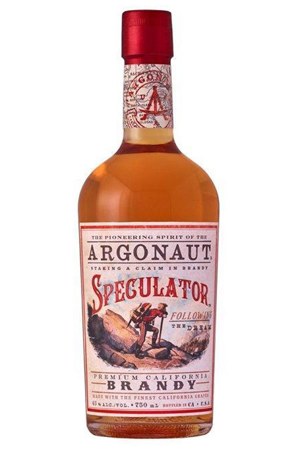 Argonaut Speculator Brandy