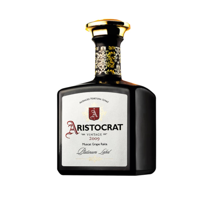 Aristocrat Muscat Grape Brandy 750ML - Brandy | Shop Online at The Liquor Barn