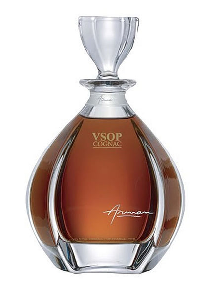 Arman VSOP Cognac 750ML | French Pot-Still Aged Brandy – The