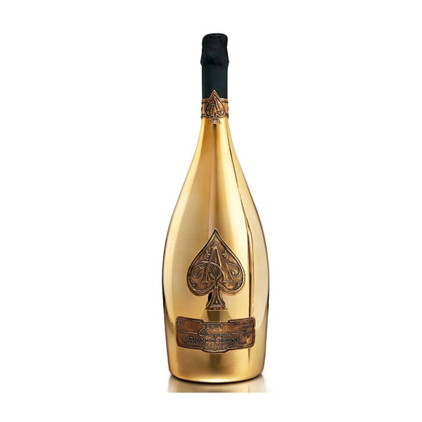 Armand ゴールド　シャンパン　3L ダミーボトル　未開封 ArmanddeBrignacBrut3L_grande.