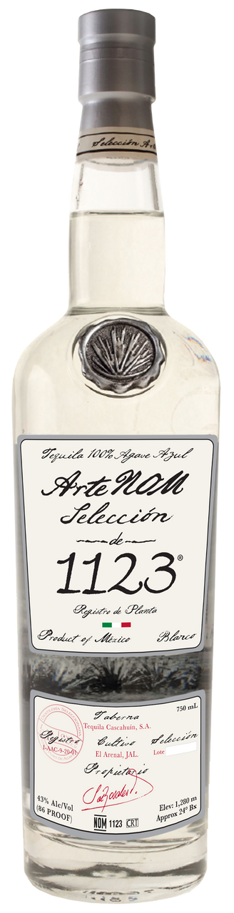 ArteNom Seleccion 1123 Blanco 750ML