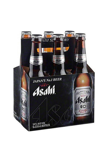 Asahi Dry Black 