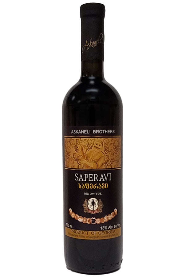 Askaneli Saperavi Dry Red Wine