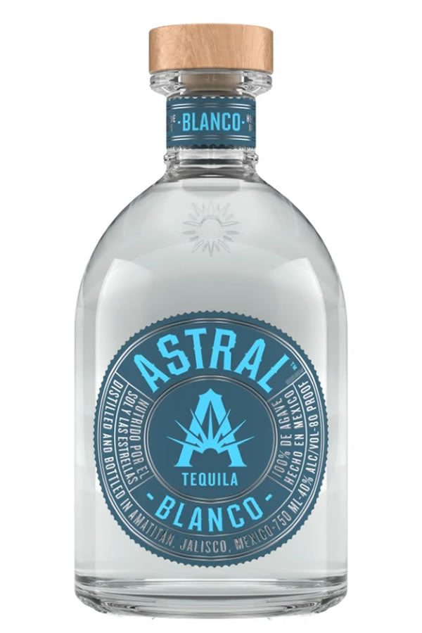 Astral Blanco Tequila