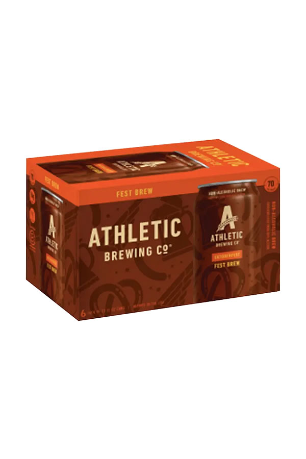 Athletic Oktoberfest Non-Alcoholic 