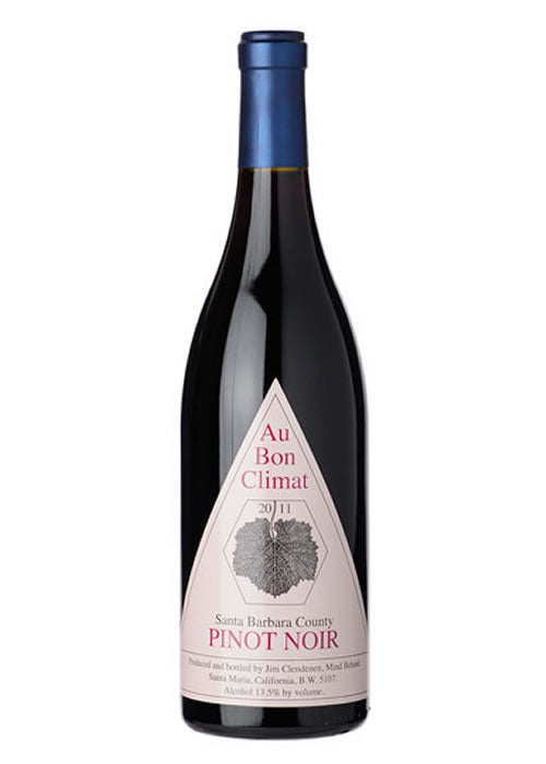 Au Bon Climat Santa Barbara County Pinot Noir 750ml | 93 Pts – The