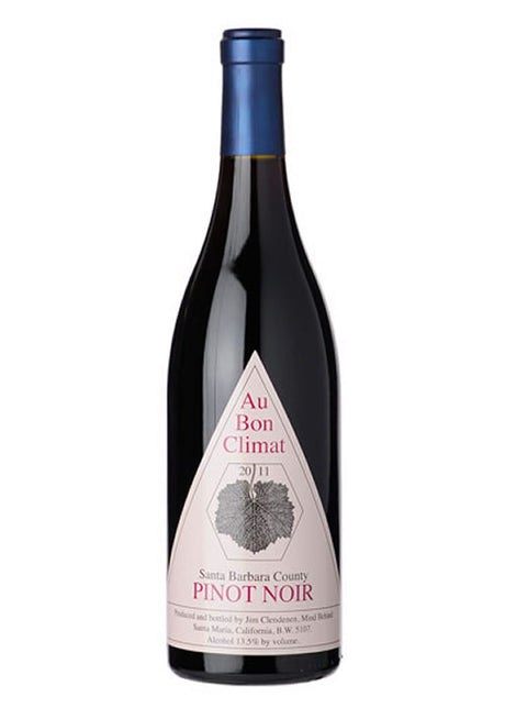 Au Bon Climat Santa Barbara County Pinot Noir