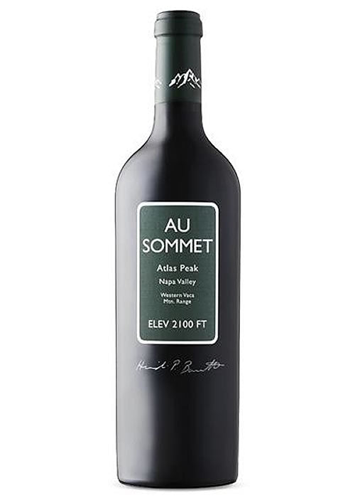 Au Sommet Cabernet Sauvignon