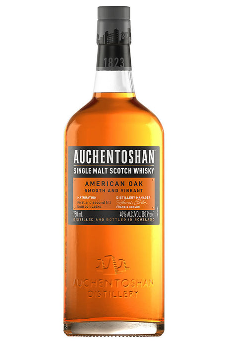 Auchentoshan American Oak Single Malt