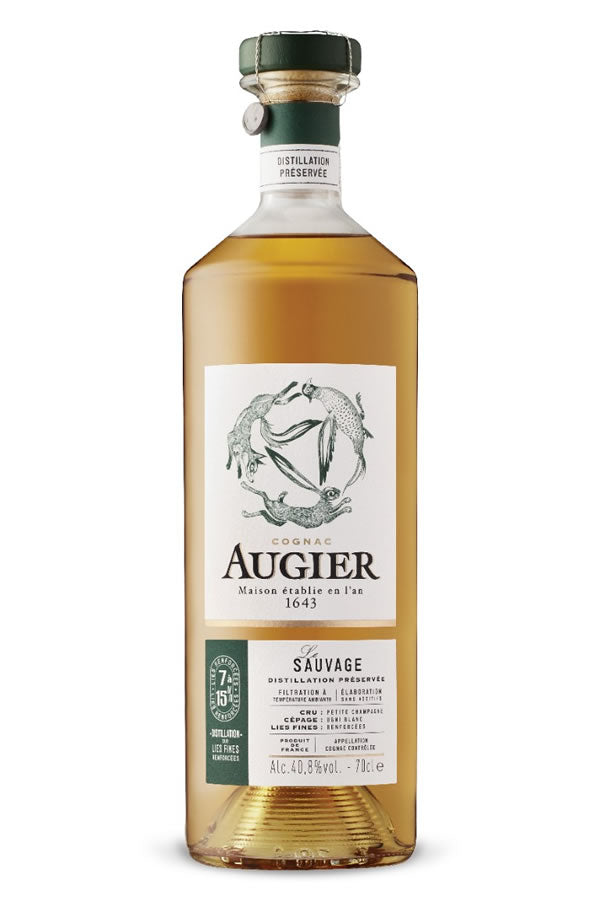 Augier le Sauvage Cognac