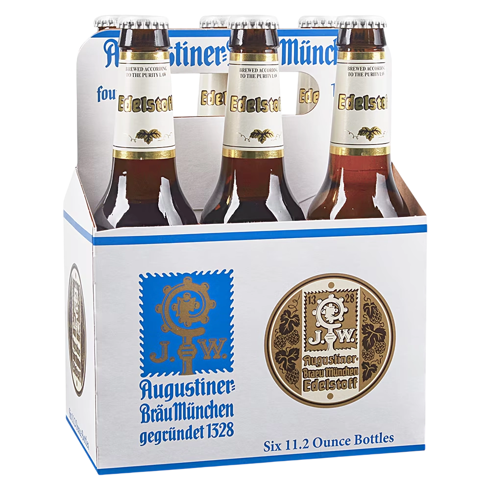 Augustiner Edelstoff 6Pk