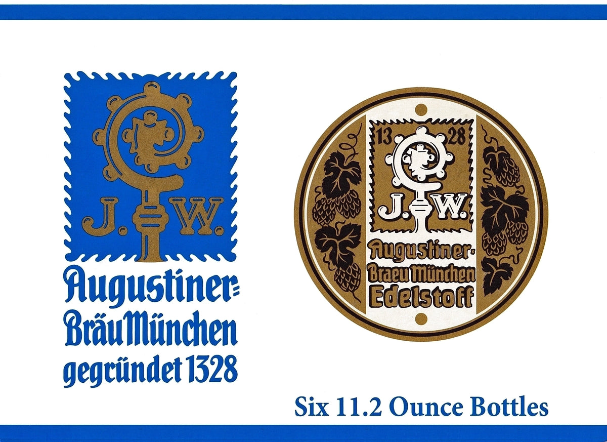Augustiner Edelstoff 6Pk