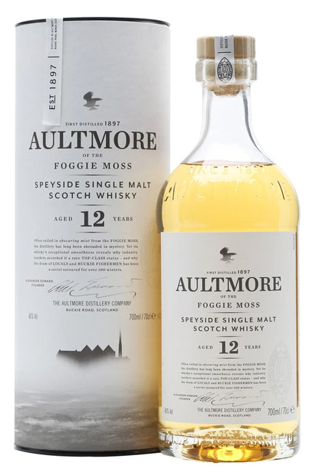 Aultmore 12 Year