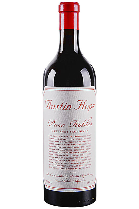 Austin Hope Cabernet Sauvignon