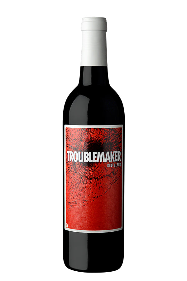 Austin Hope Troublemaker Red Blend