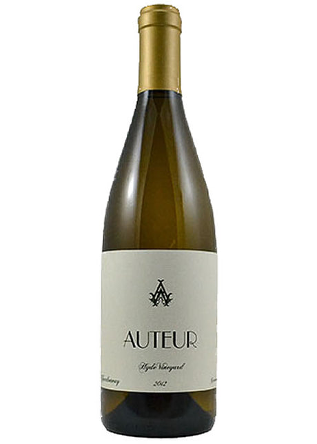 Auteur Hyde Vineyards Chardonnay