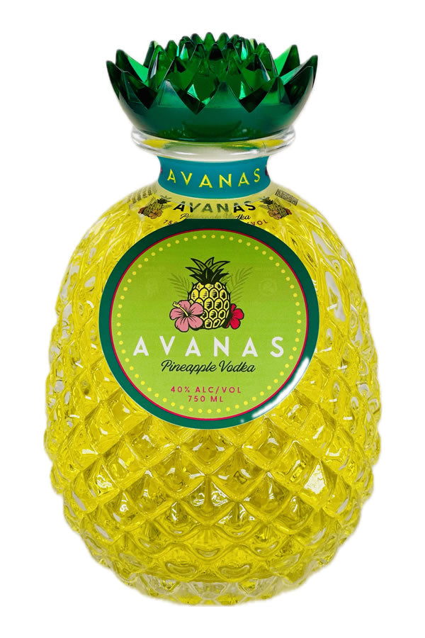 Avanas, Pineapple Vodka