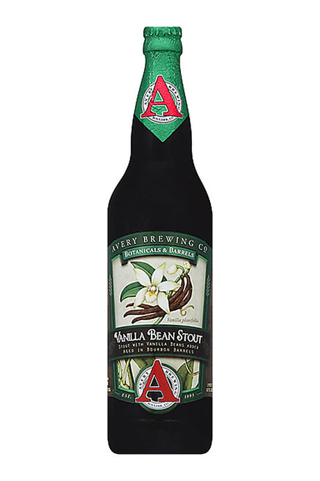Avery Vanilla Bean Stout


