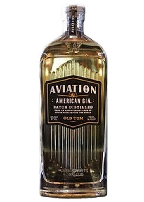 Aviation Old Tom Gin