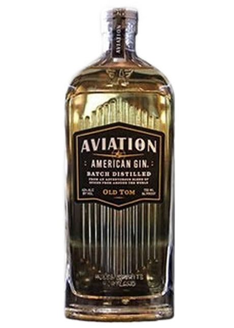 Aviation Old Tom Gin