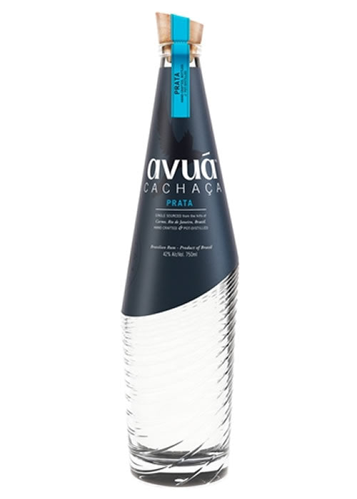 Avua Cachaca Prata