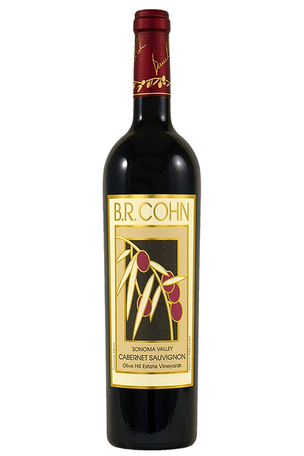 B R Cohn Olive Hill Estate Cabernet Sauvignon 1997 750ml | Sonoma