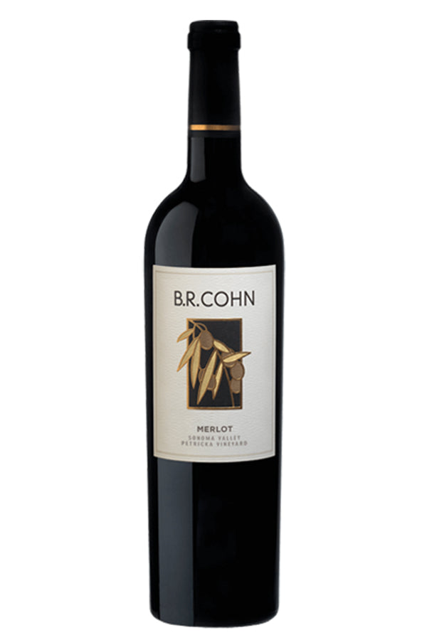 B R Cohn Olivehill Merlot