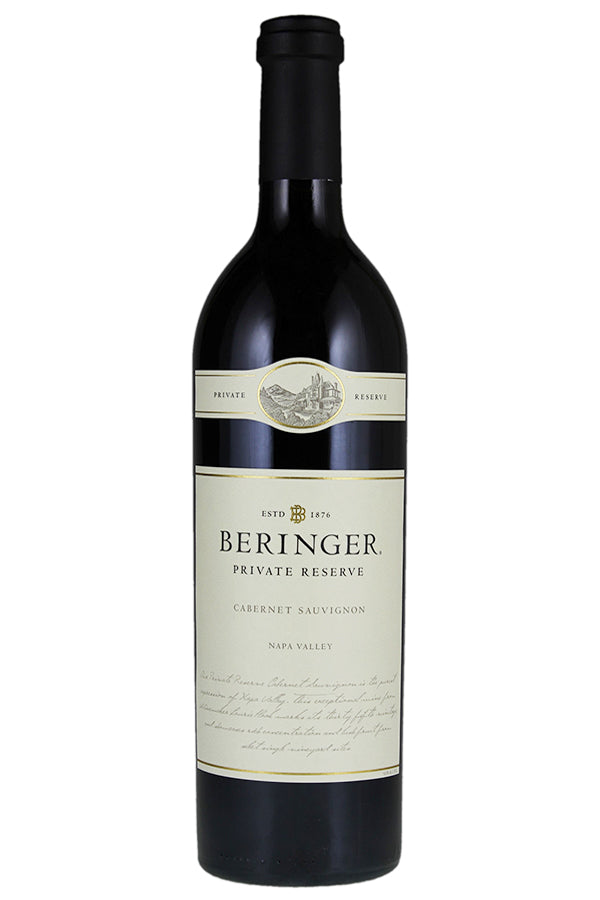 ベリンジャー　リザーブ Beringer Private Reserve Cabernet Sauvignon 750ml | Napa Valley