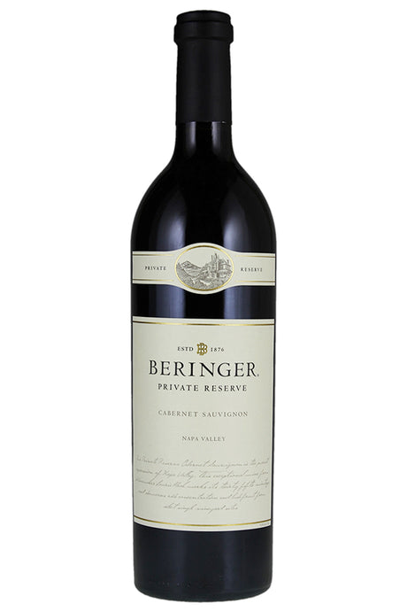 Beringer Private Reserve Cabernet Sauvignon