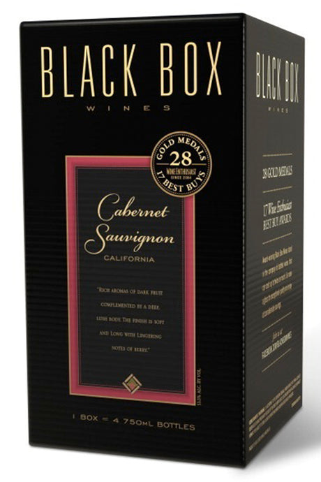 Black Box Cabernet Sauvignon 3L