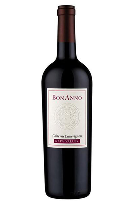 BonAnno Cabernet Sauvignon Napa