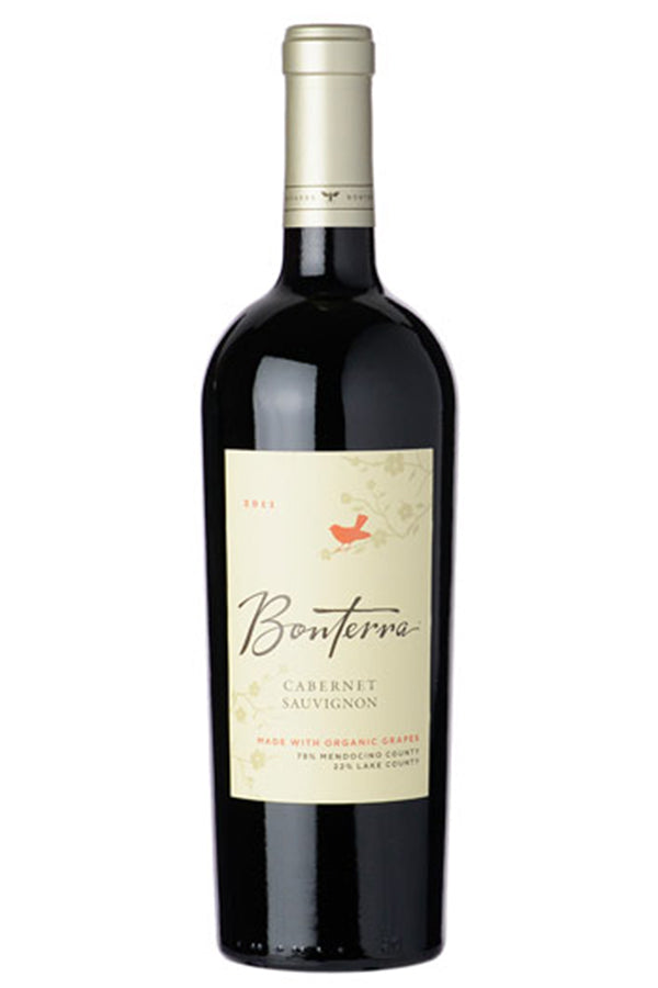 Bonterra Cabernet Sauvignon