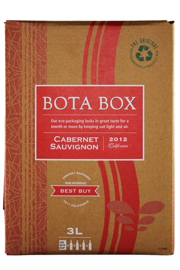 Bota Box Cabernet Sauvignon 3L