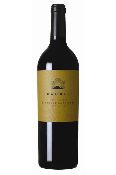 Brandlin Cabernet Sauvignon Mount Veeder
