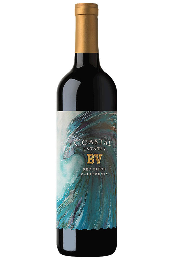 BV Coastal Estates Red Blend