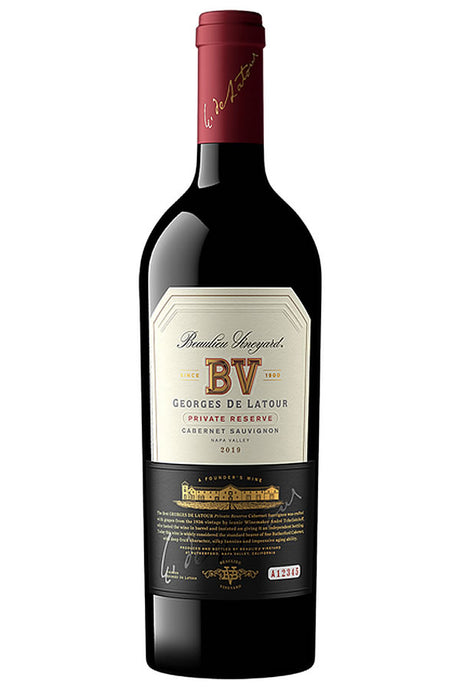 Beaulieu Vineyard Georges De La Tour Cabernet Sauvignon