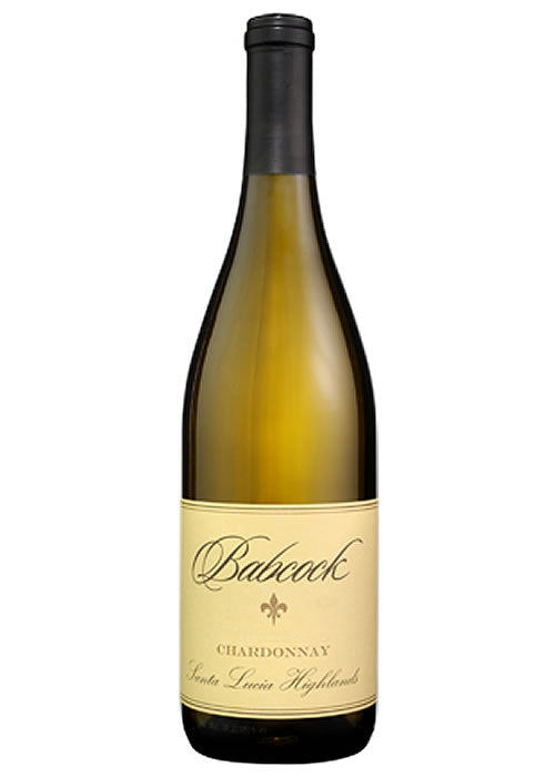 Babcock Chardonnay