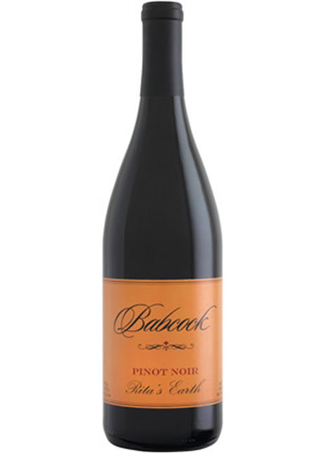 Babcock Pinot Noir