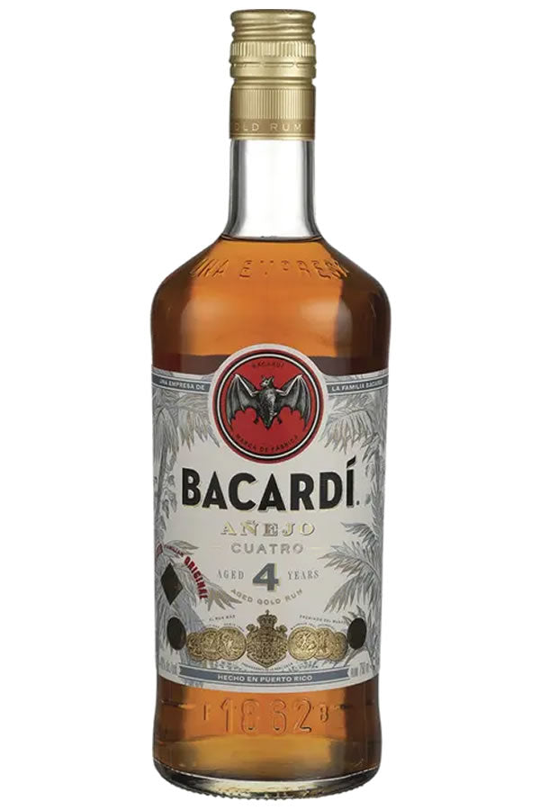 Bacardi Anejo Cuatro Rum