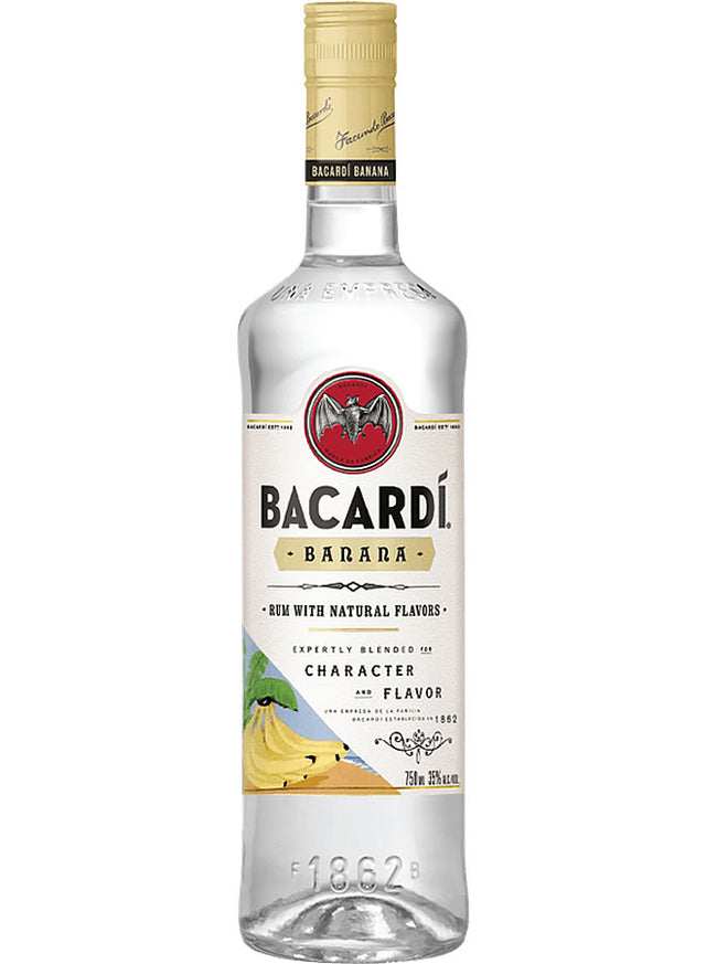 Bacardi Banana Rum