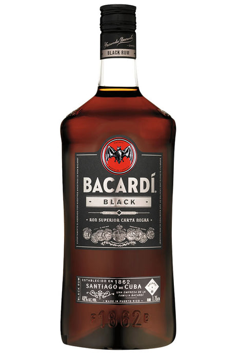 Bacardi Black Rum