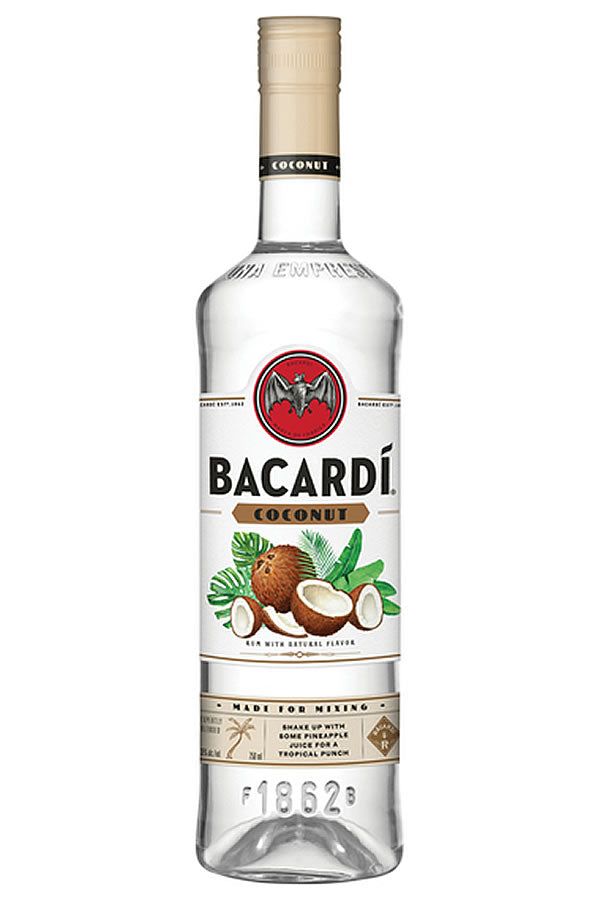 Bacardi Coconut Rum