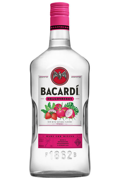 Bacardi Dragon Berry Rum