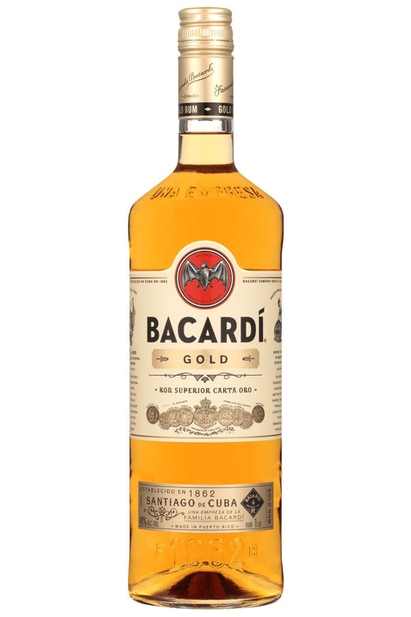 Bacardi Gold Rum