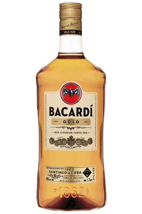 Bacardi Gold Rum