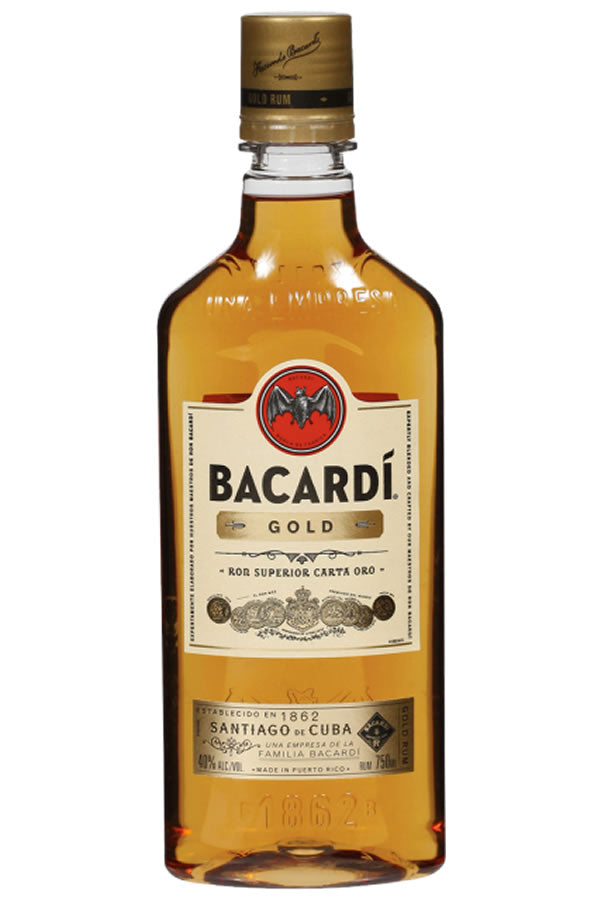 Bacardi Rum Gold