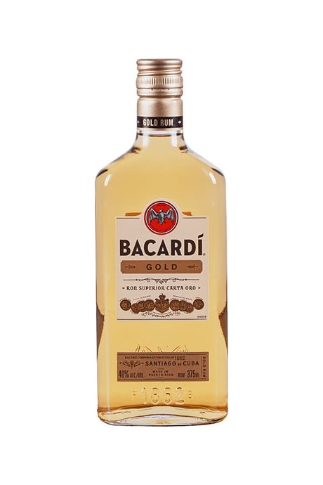 Bacardi Gold Rum